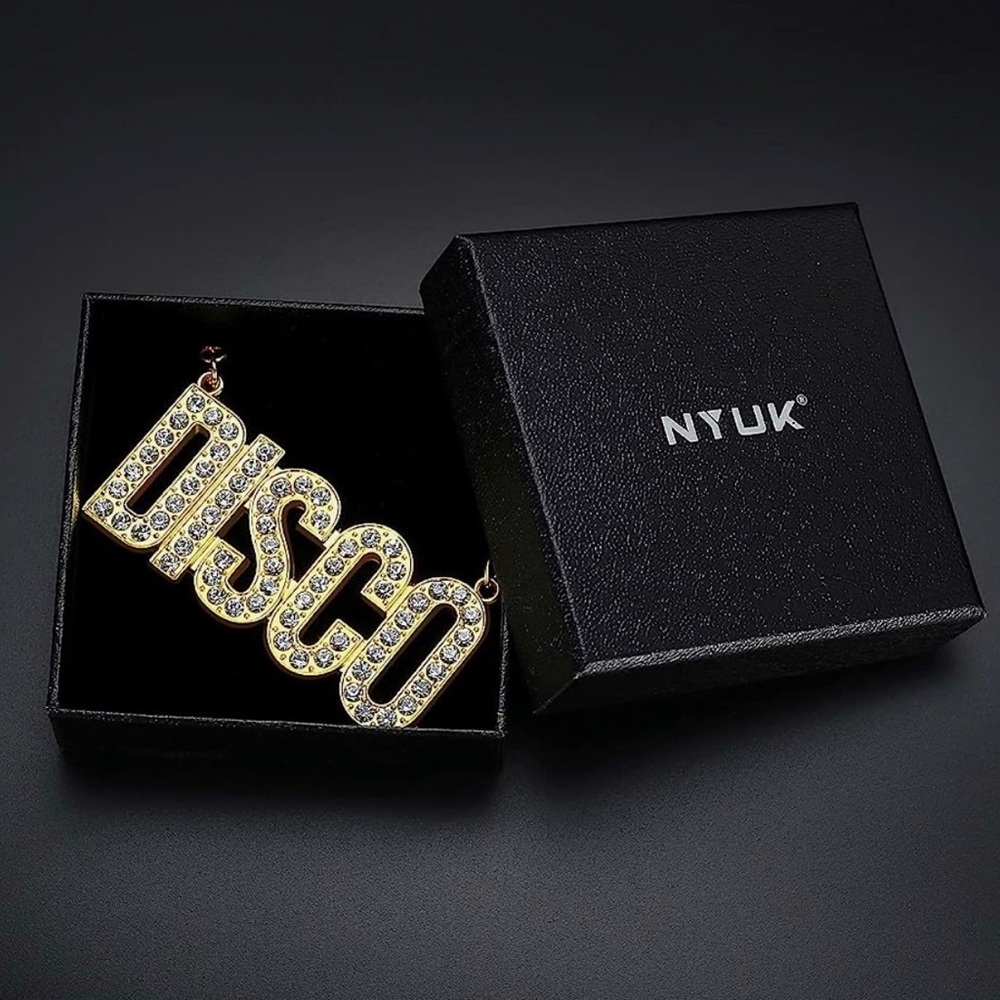 70’s Disco chain